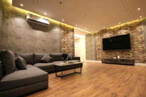شقة ارضية واسعة Spacious Ground Floor Apartment